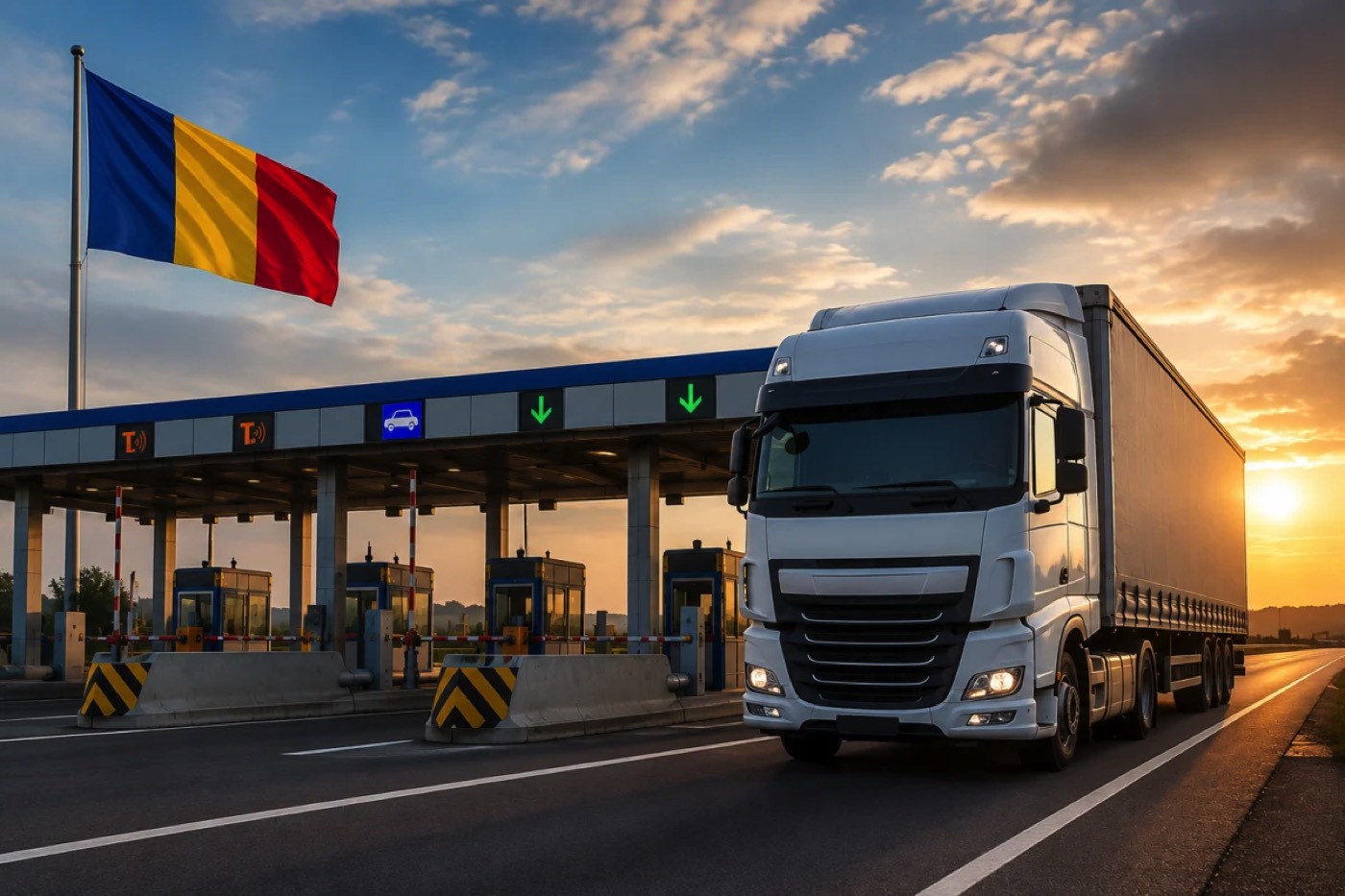 TollRO, amanat din nou !