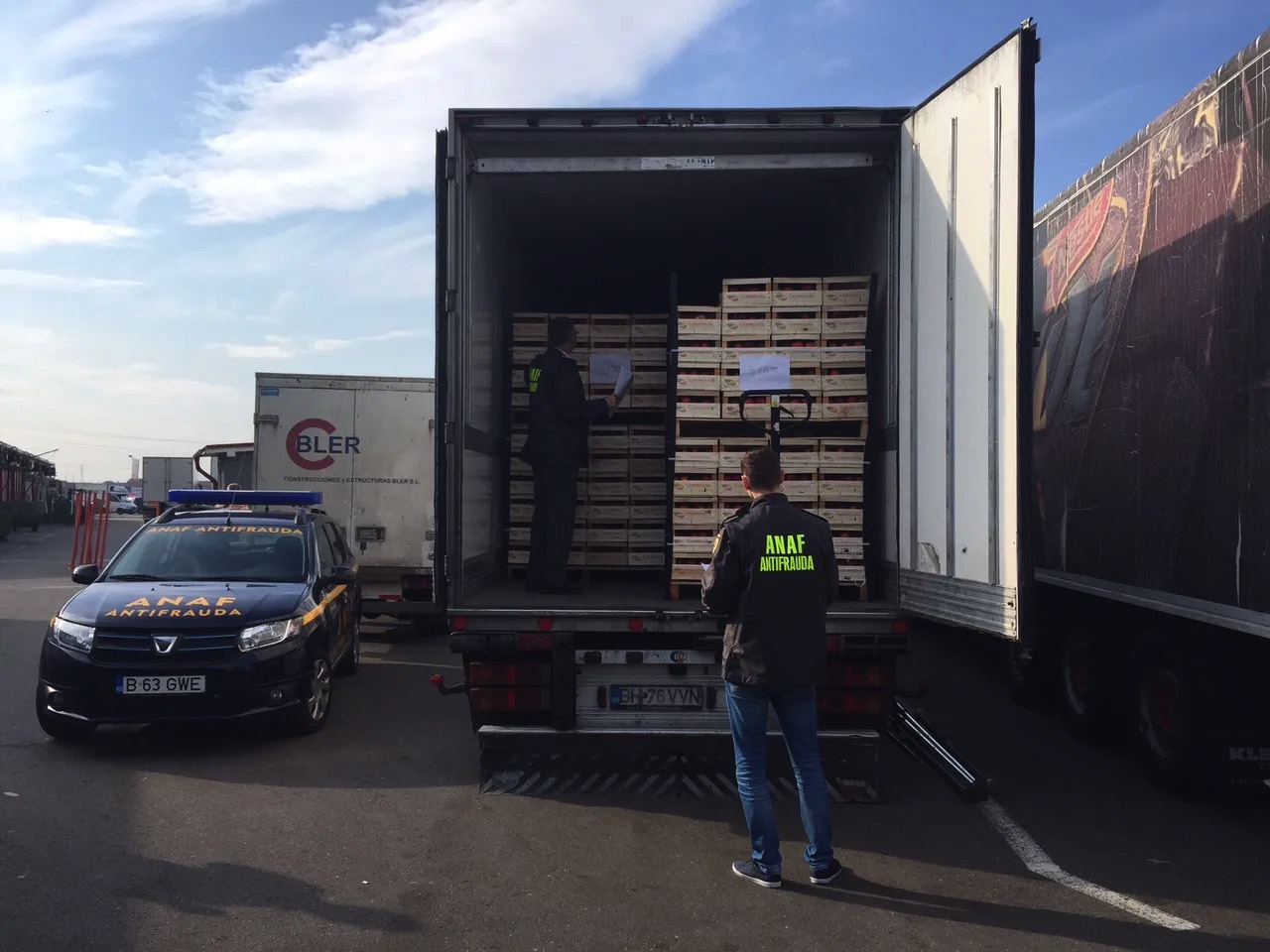 Contravenţii şi amenzi noi RO e-Transport